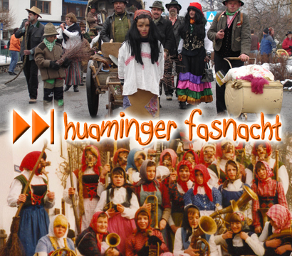 huaminger fasnacht
